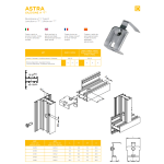 GIUNZIONE A T 32X10 PER POINT